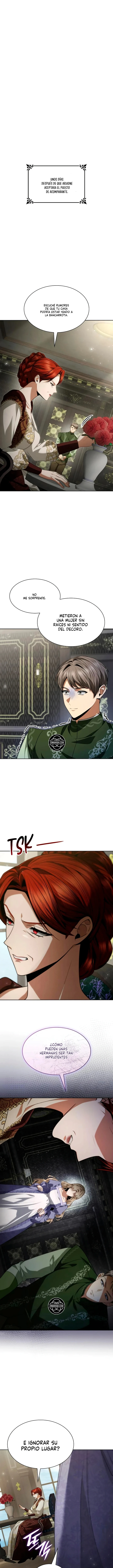 En Esta Vida Yo Seré La Reina Hermana Mía Capitulo 206 página 2