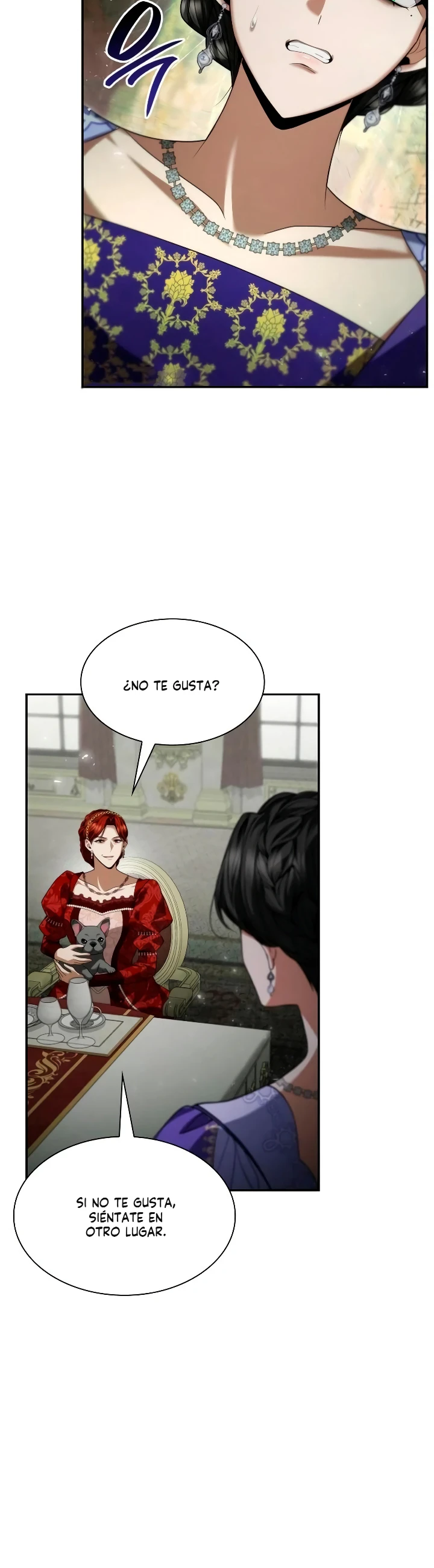 En Esta Vida Yo Seré La Reina Hermana Mía Capitulo 206 página 21