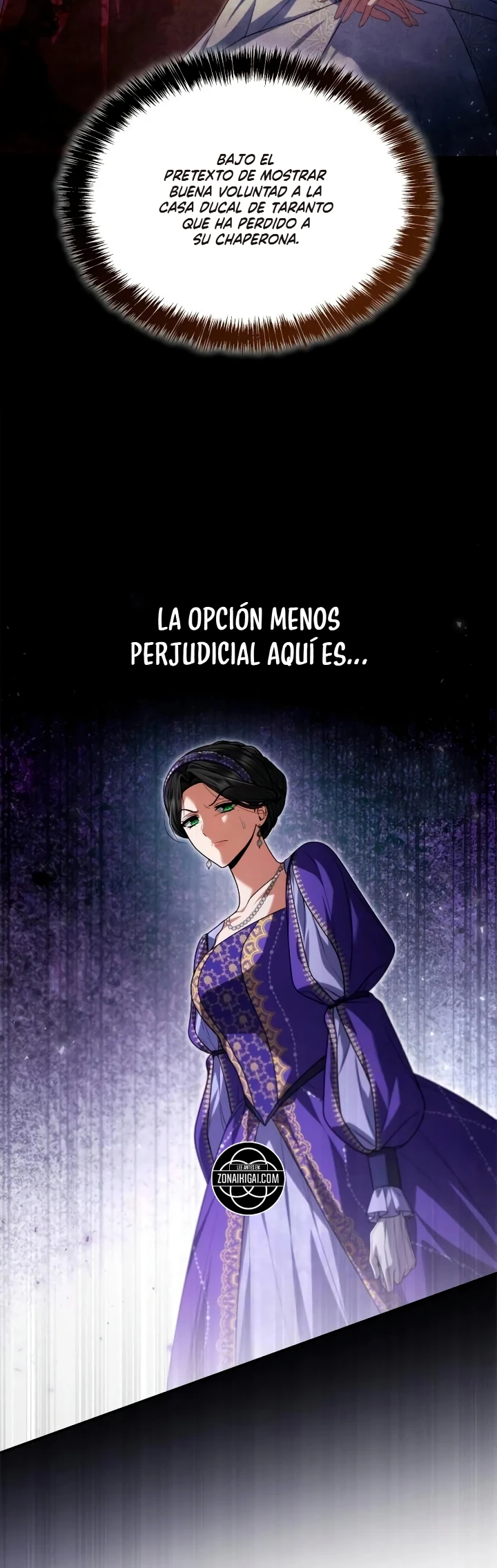 En Esta Vida Yo Seré La Reina Hermana Mía Capitulo 206 página 23