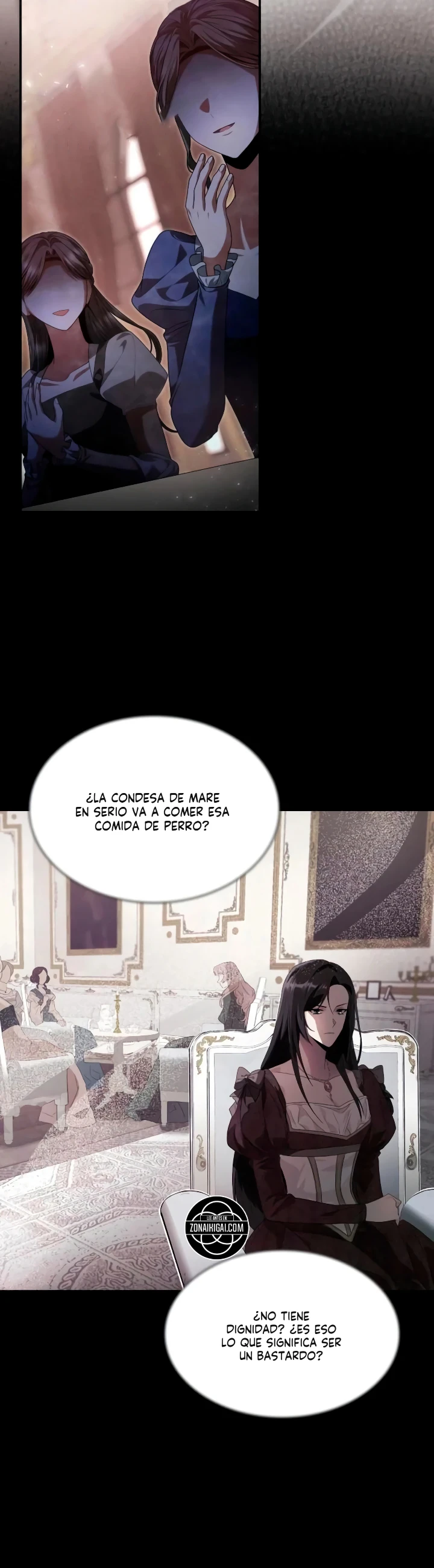 En Esta Vida Yo Seré La Reina Hermana Mía Capitulo 206 página 25
