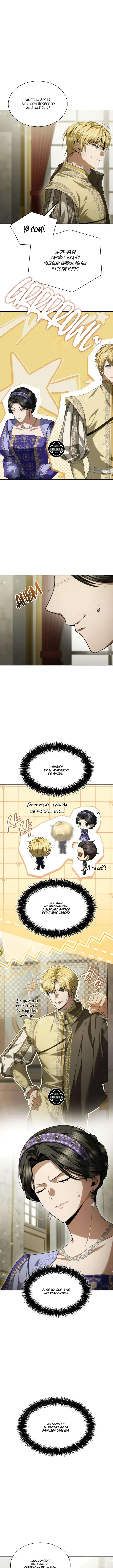En Esta Vida Yo Seré La Reina Hermana Mía Capitulo 207 página 12