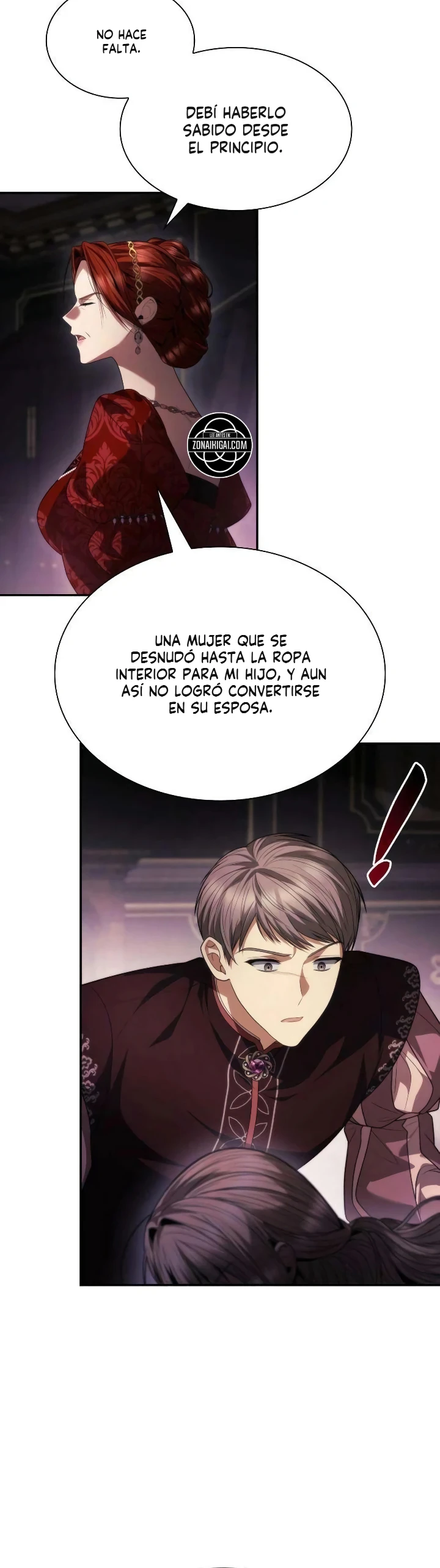 En Esta Vida Yo Seré La Reina Hermana Mía Capitulo 207 página 25