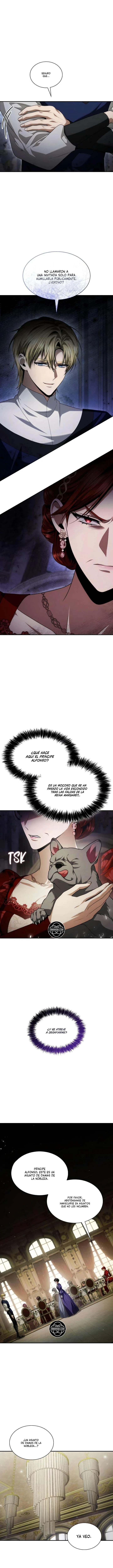 En Esta Vida Yo Seré La Reina Hermana Mía Capitulo 207 página 4