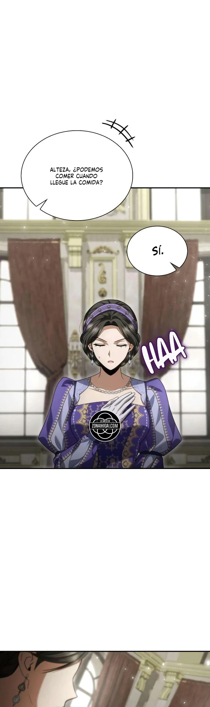 En Esta Vida Yo Seré La Reina Hermana Mía Capitulo 207 página 9