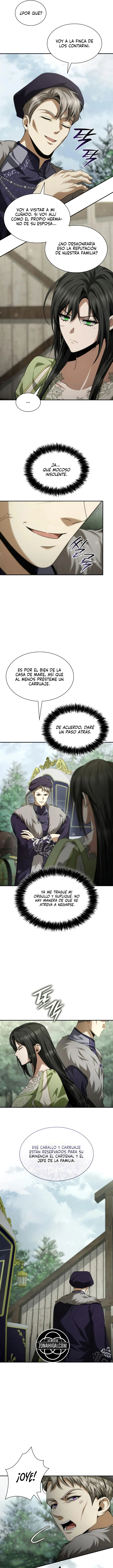 En Esta Vida Yo Seré La Reina Hermana Mía Capitulo 208 página 10