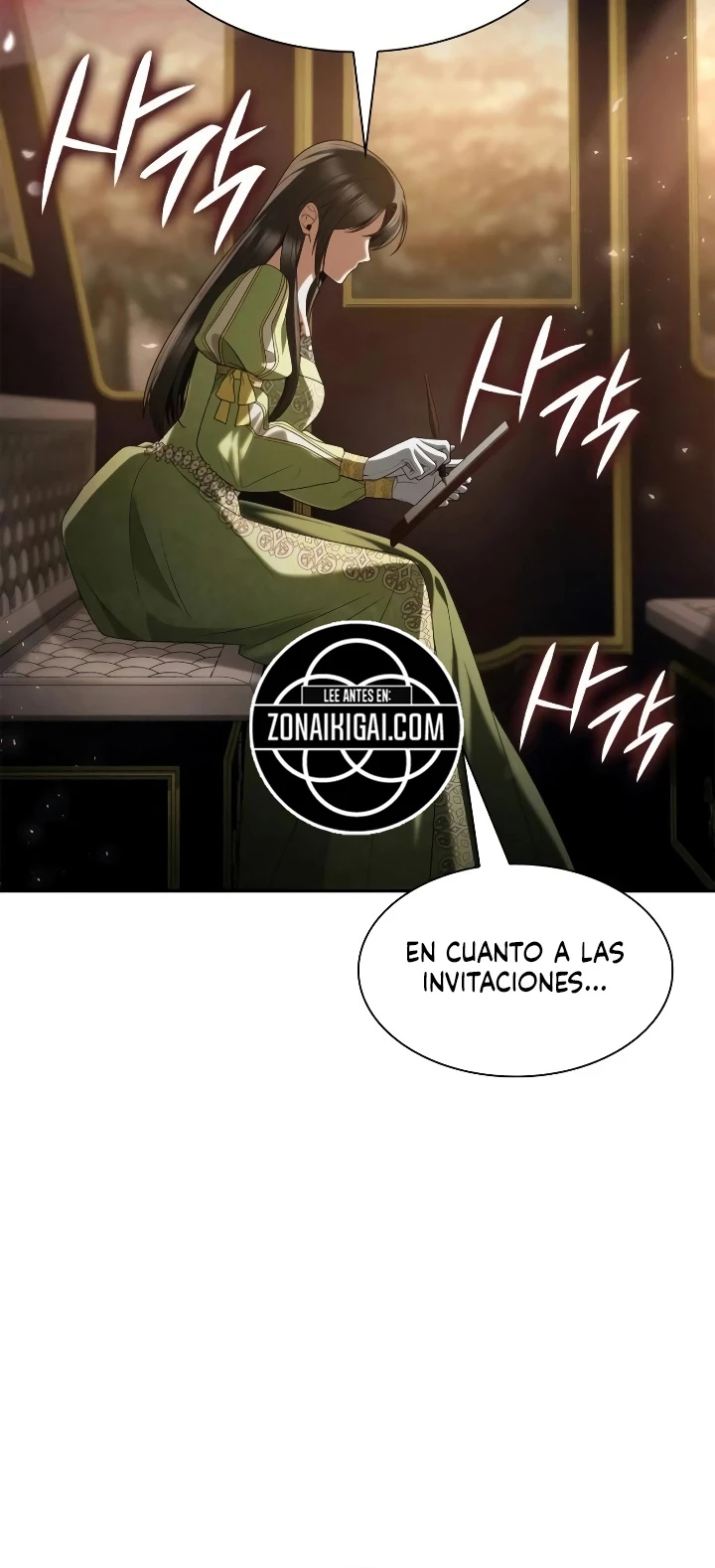 En Esta Vida Yo Seré La Reina Hermana Mía Capitulo 208 página 15