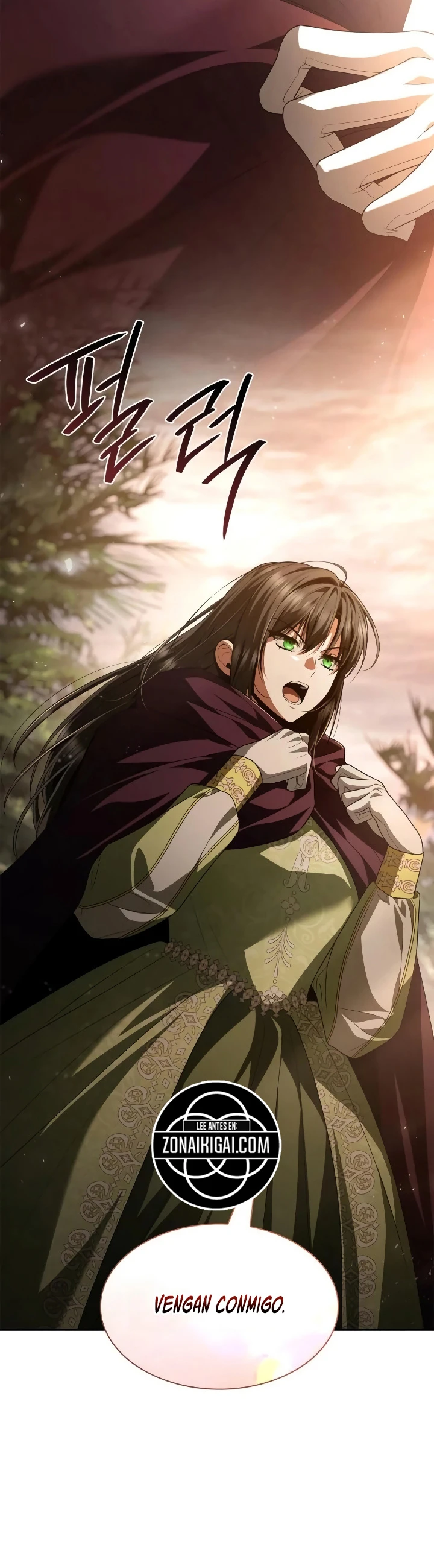 En Esta Vida Yo Seré La Reina Hermana Mía Capitulo 208 página 19