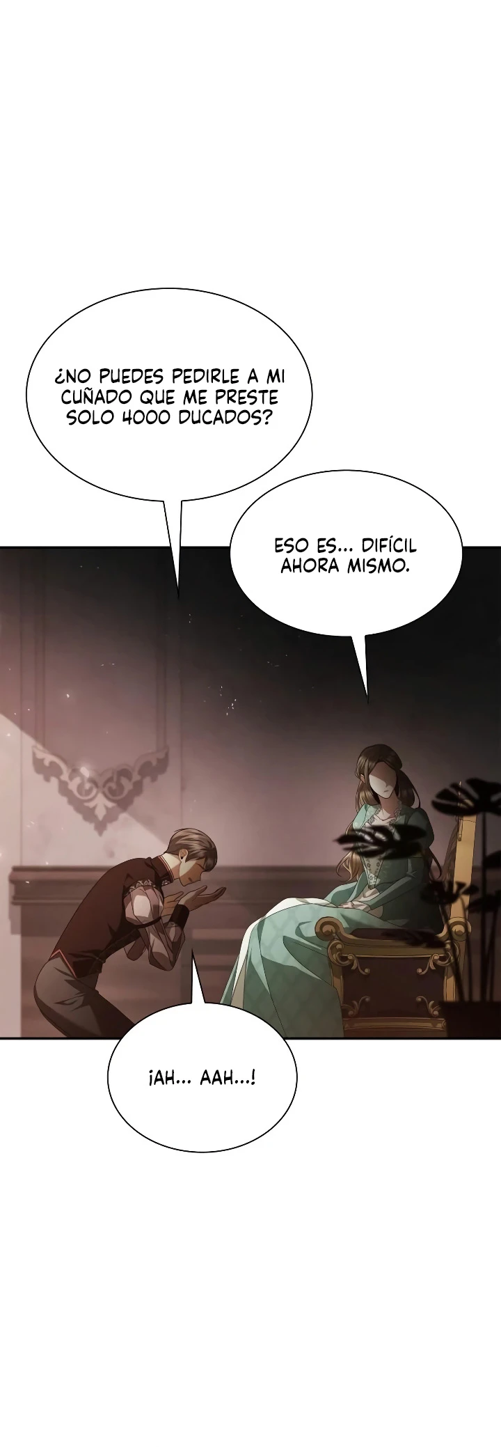En Esta Vida Yo Seré La Reina Hermana Mía Capitulo 208 página 23