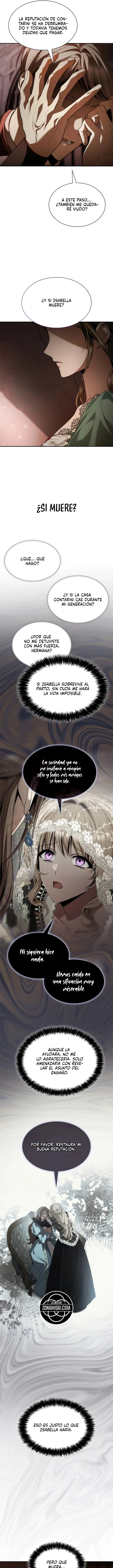 En Esta Vida Yo Seré La Reina Hermana Mía Capitulo 208 página 24