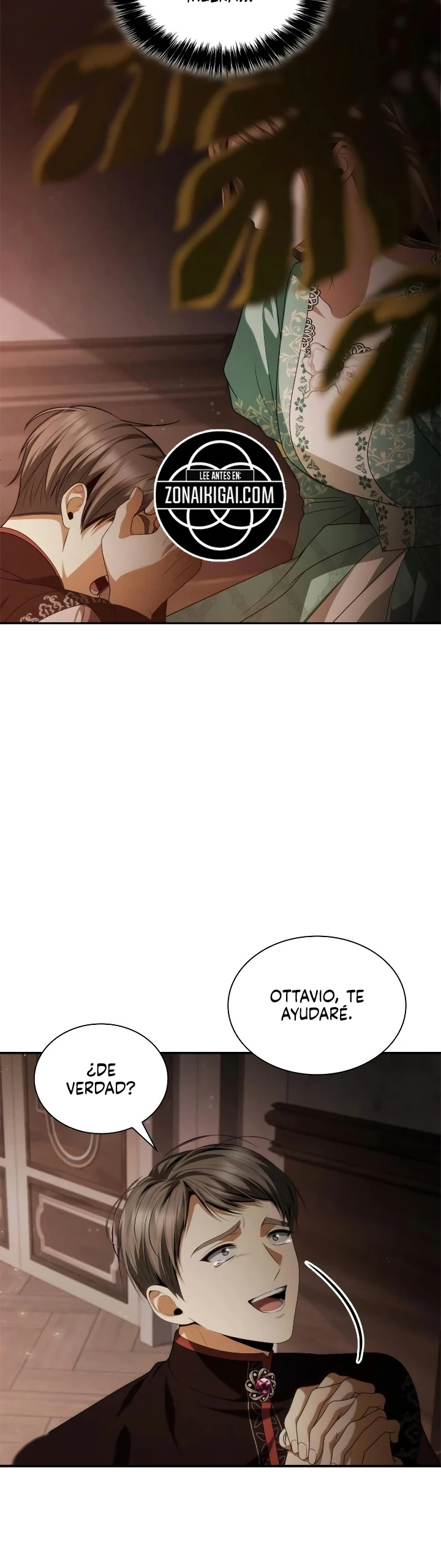 En Esta Vida Yo Seré La Reina Hermana Mía Capitulo 208 página 25