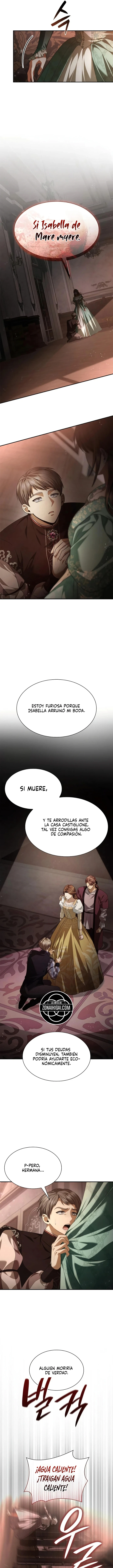 En Esta Vida Yo Seré La Reina Hermana Mía Capitulo 208 página 26