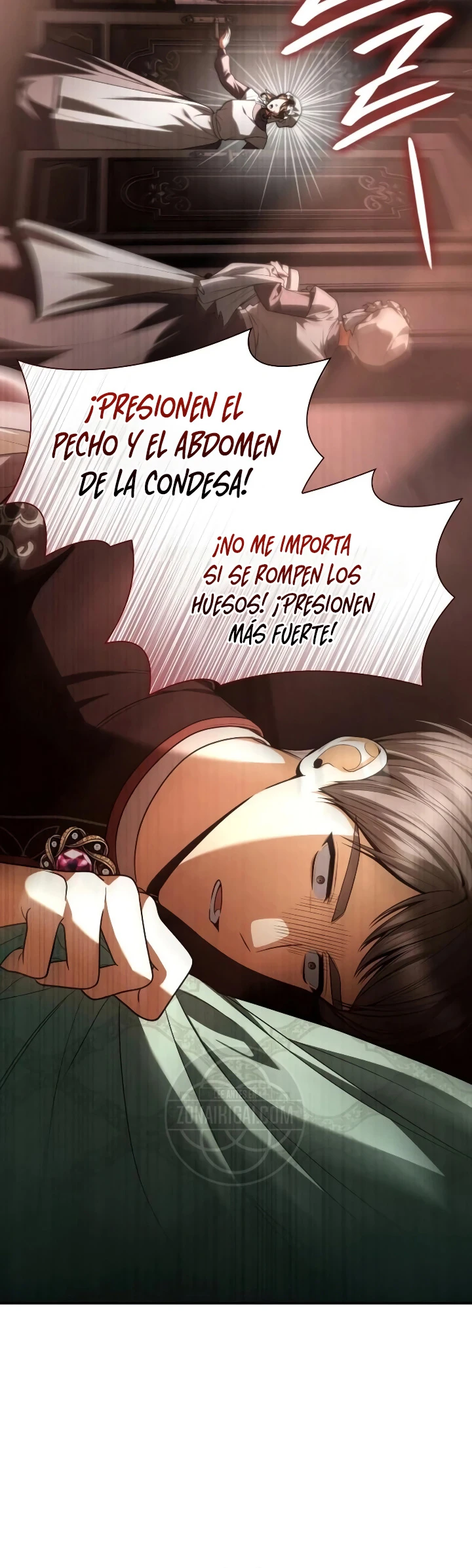 En Esta Vida Yo Seré La Reina Hermana Mía Capitulo 208 página 27