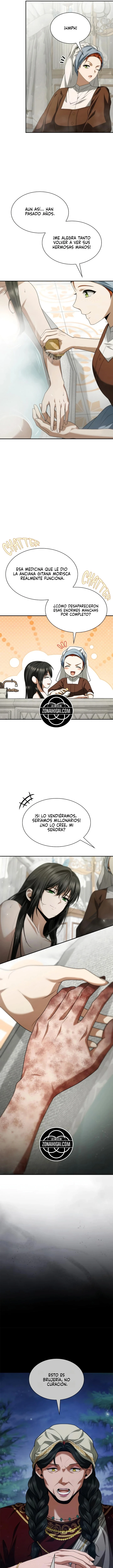 En Esta Vida Yo Seré La Reina Hermana Mía Capitulo 208 página 4