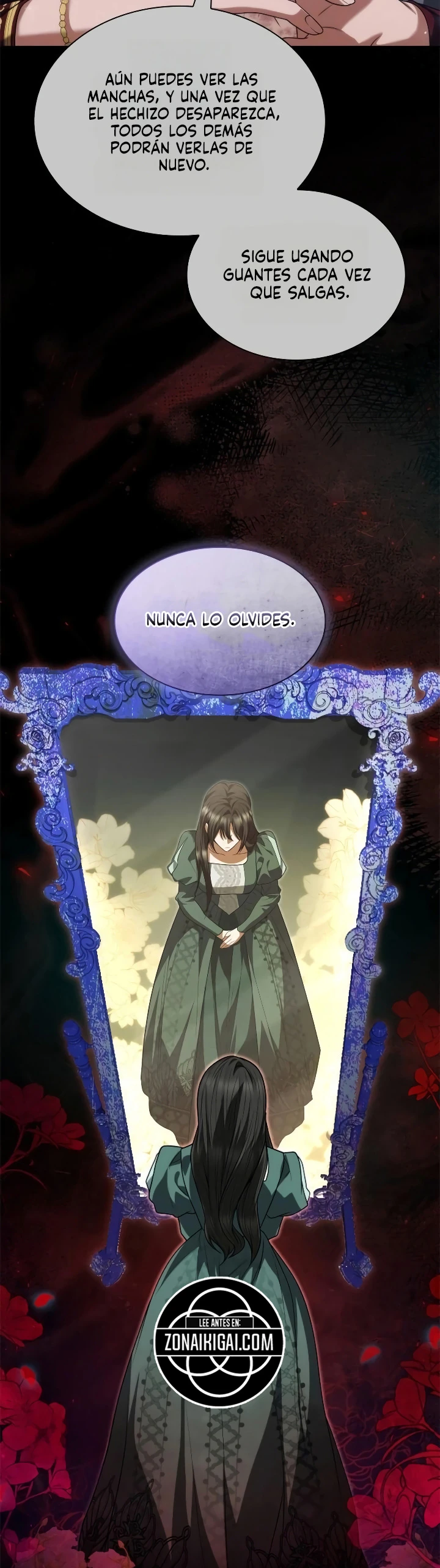 En Esta Vida Yo Seré La Reina Hermana Mía Capitulo 208 página 5