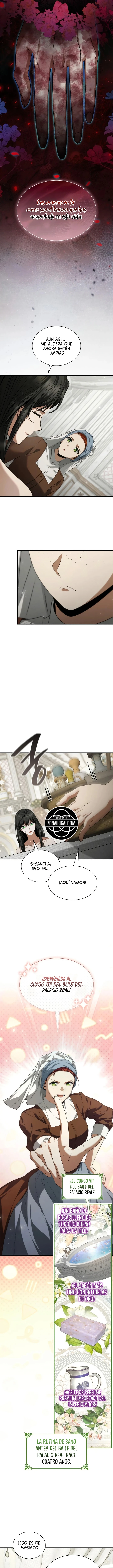 En Esta Vida Yo Seré La Reina Hermana Mía Capitulo 208 página 6