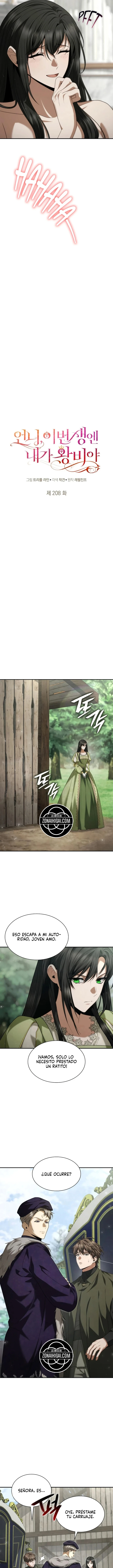 En Esta Vida Yo Seré La Reina Hermana Mía Capitulo 208 página 8