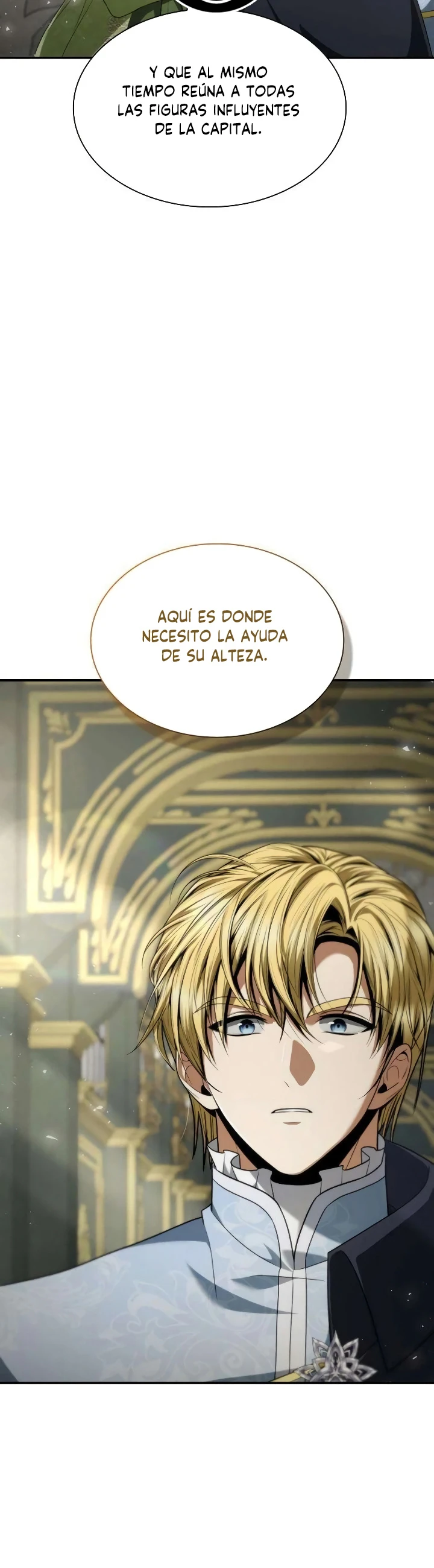 En Esta Vida Yo Seré La Reina Hermana Mía Capitulo 209 página 15