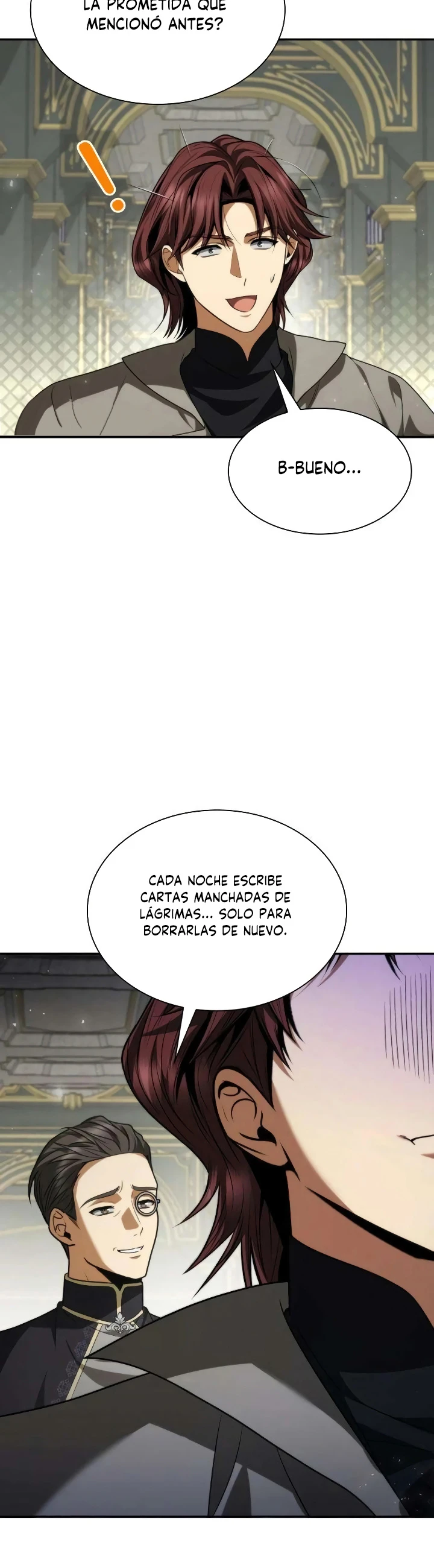 En Esta Vida Yo Seré La Reina Hermana Mía Capitulo 209 página 19