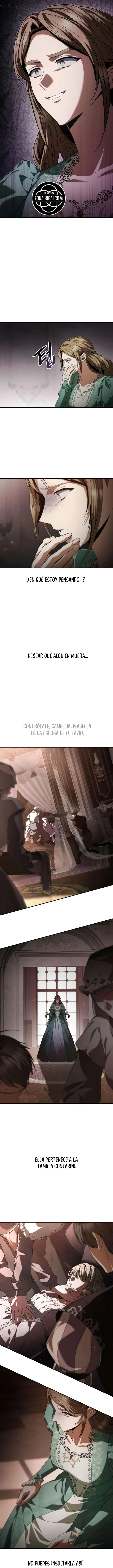 En Esta Vida Yo Seré La Reina Hermana Mía Capitulo 209 página 4