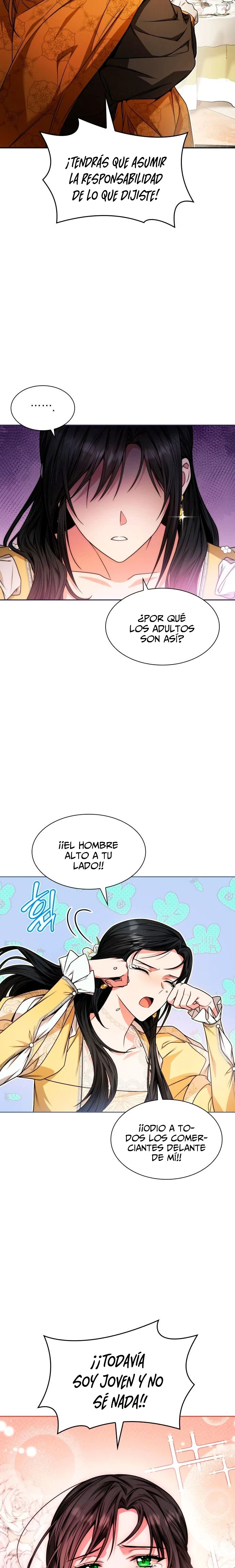 En Esta Vida Yo Seré La Reina Hermana Mía Capitulo 21 página 13