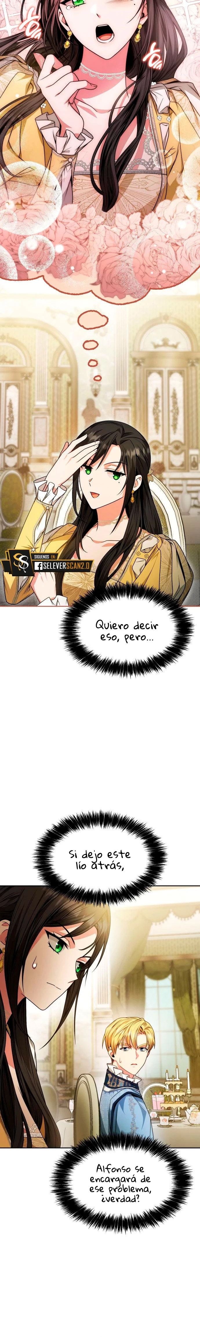 En Esta Vida Yo Seré La Reina Hermana Mía Capitulo 21 página 14