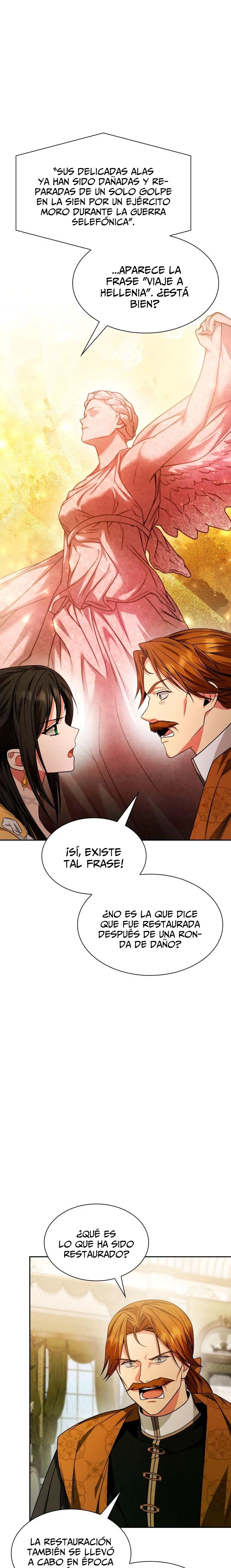 En Esta Vida Yo Seré La Reina Hermana Mía Capitulo 21 página 18