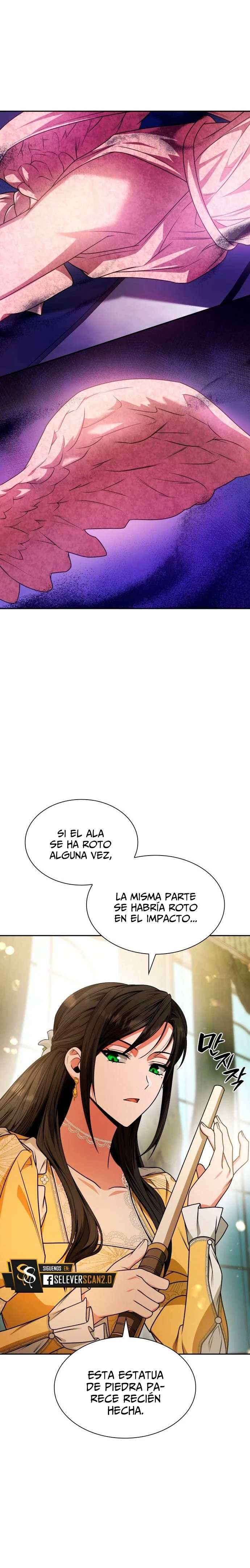 En Esta Vida Yo Seré La Reina Hermana Mía Capitulo 21 página 25