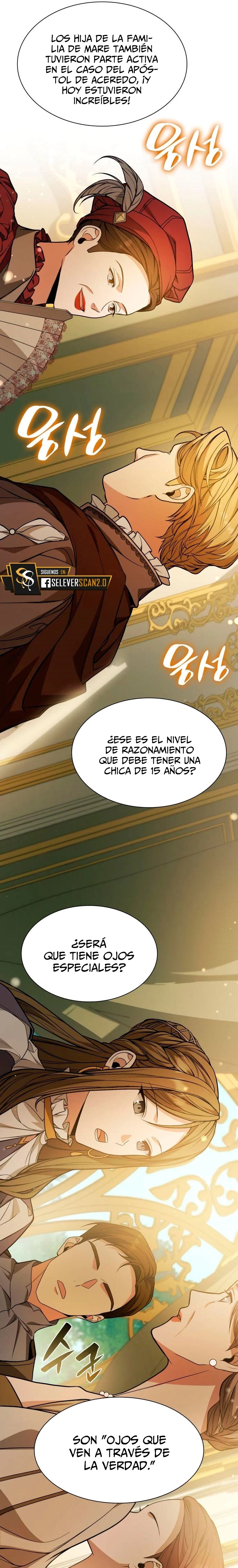 En Esta Vida Yo Seré La Reina Hermana Mía Capitulo 21 página 33