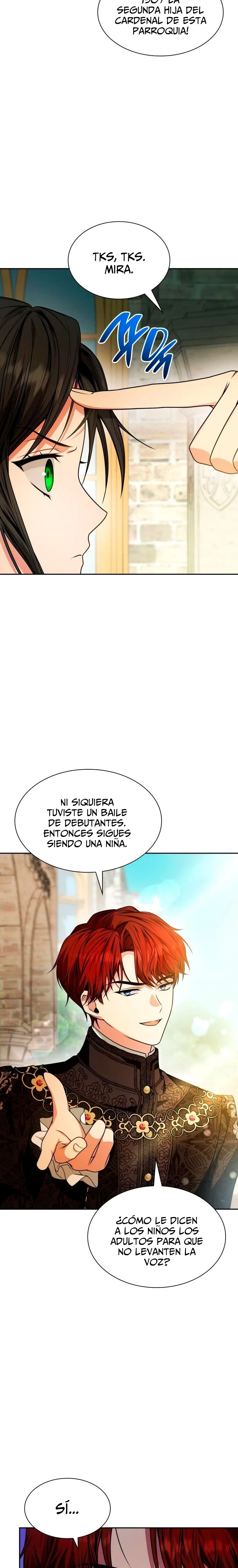 En Esta Vida Yo Seré La Reina Hermana Mía Capitulo 21 página 36