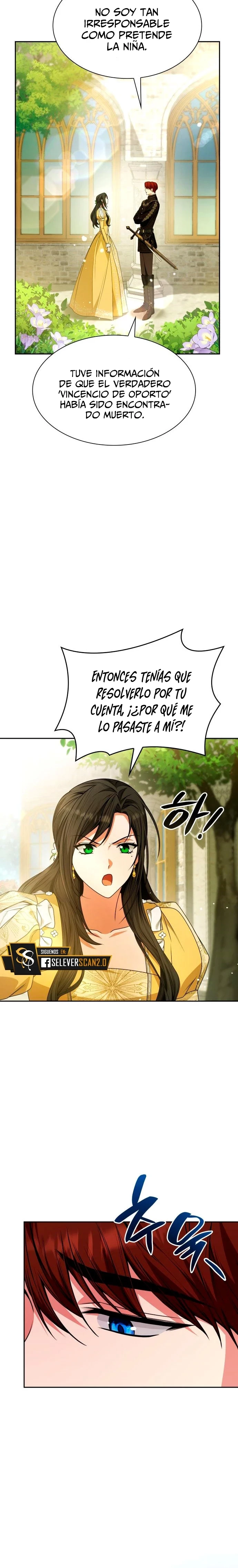 En Esta Vida Yo Seré La Reina Hermana Mía Capitulo 21 página 38