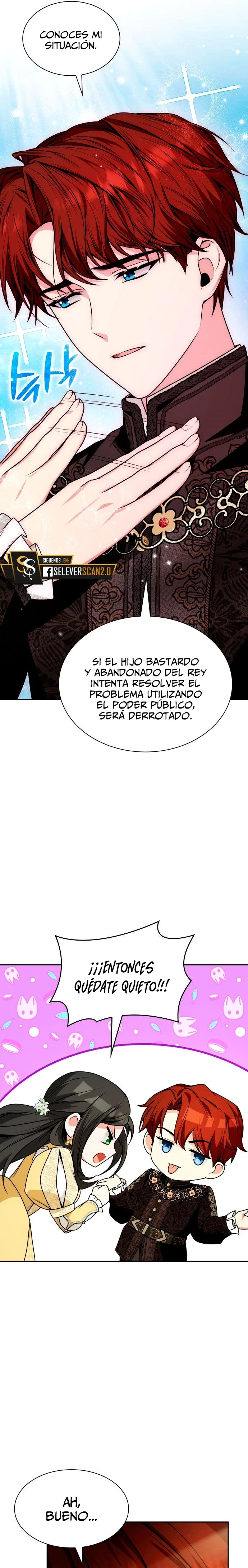 En Esta Vida Yo Seré La Reina Hermana Mía Capitulo 21 página 39