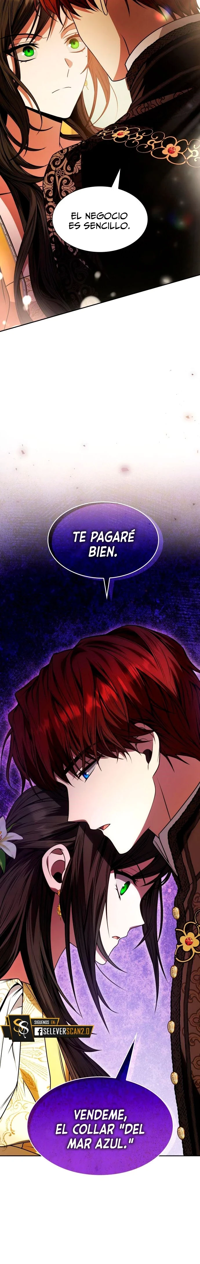En Esta Vida Yo Seré La Reina Hermana Mía Capitulo 21 página 41