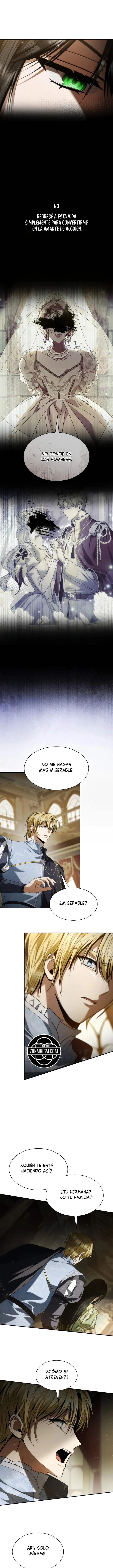 En Esta Vida Yo Seré La Reina Hermana Mía Capitulo 210 página 10