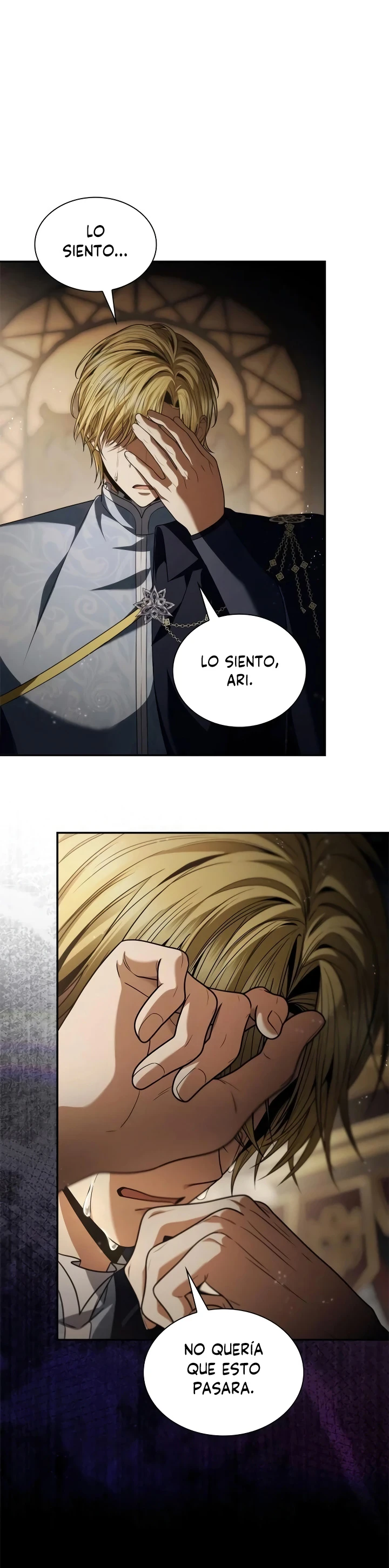En Esta Vida Yo Seré La Reina Hermana Mía Capitulo 210 página 15