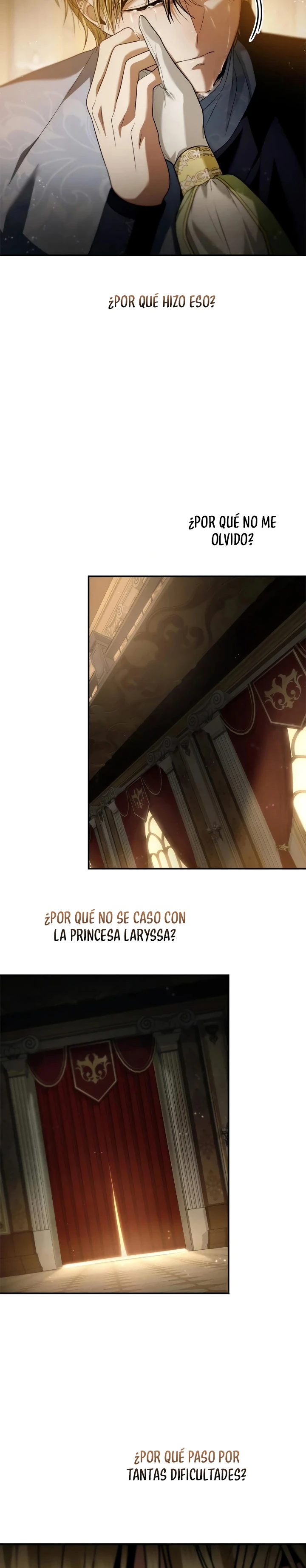 En Esta Vida Yo Seré La Reina Hermana Mía Capitulo 210 página 19