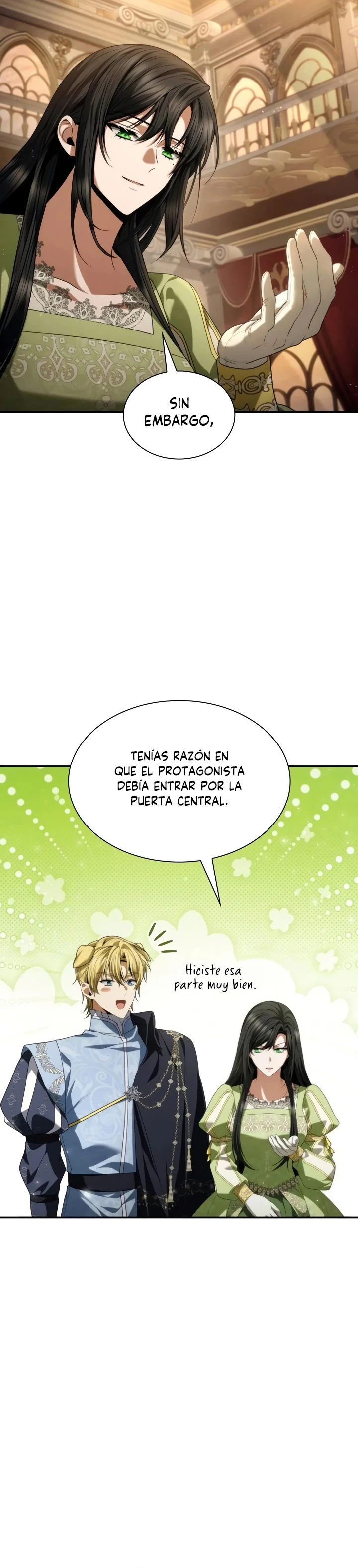 En Esta Vida Yo Seré La Reina Hermana Mía Capitulo 210 página 5