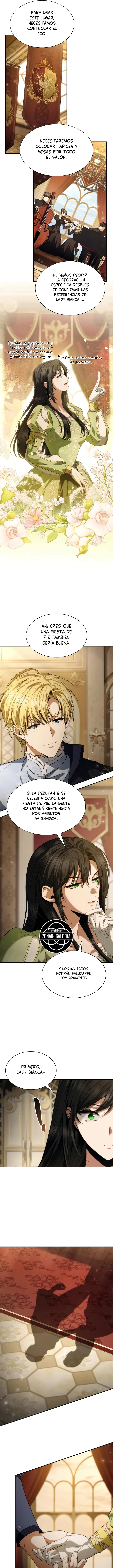 En Esta Vida Yo Seré La Reina Hermana Mía Capitulo 210 página 6