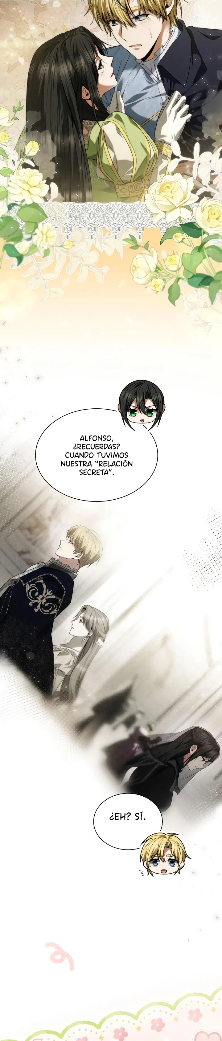 En Esta Vida Yo Seré La Reina Hermana Mía Capitulo 211 página 13