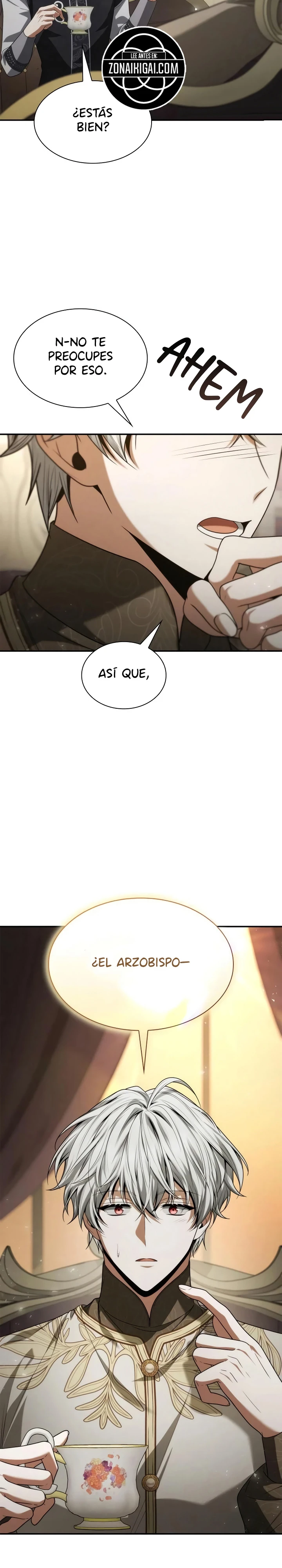 En Esta Vida Yo Seré La Reina Hermana Mía Capitulo 211 página 21