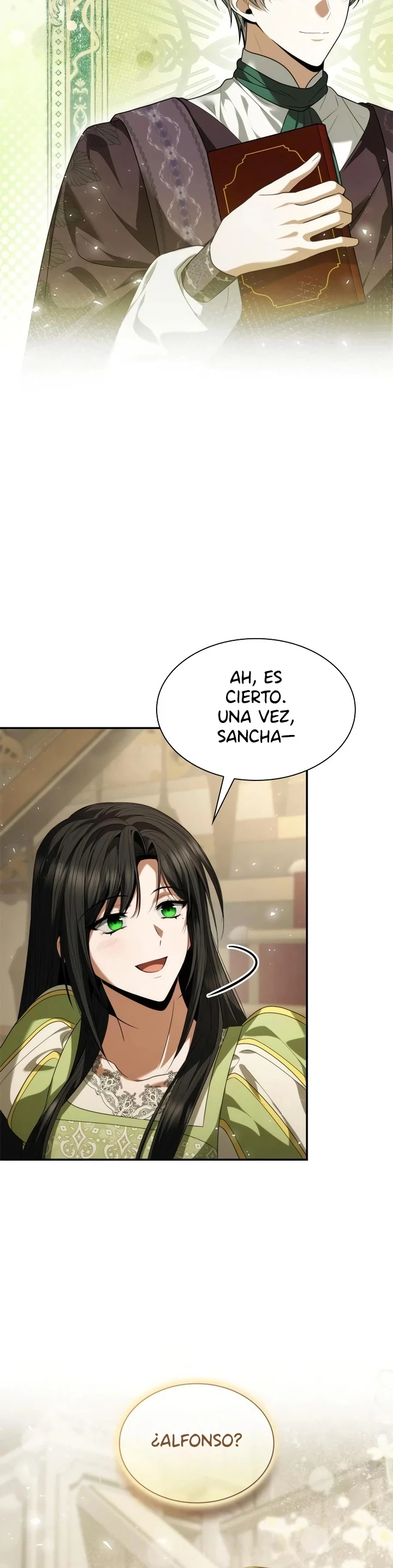En Esta Vida Yo Seré La Reina Hermana Mía Capitulo 211 página 3