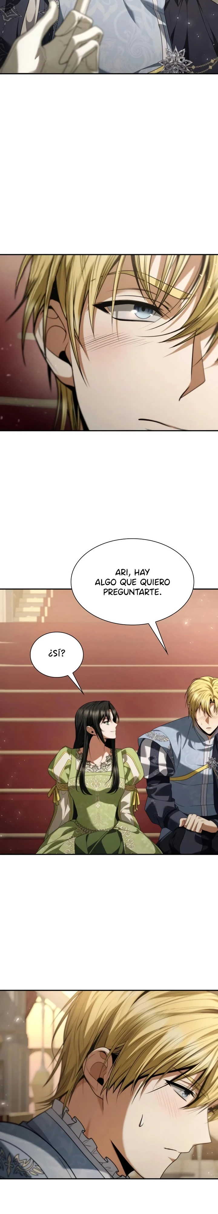 En Esta Vida Yo Seré La Reina Hermana Mía Capitulo 211 página 5