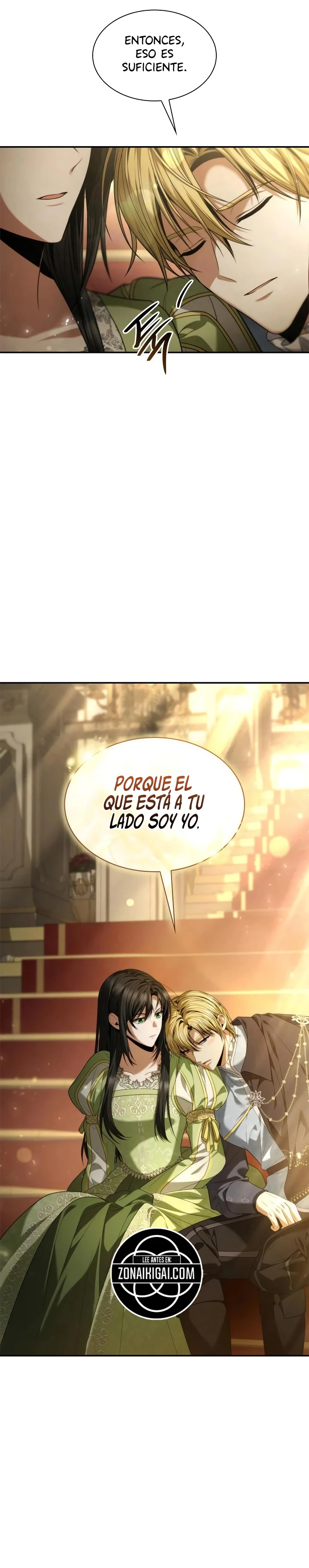 En Esta Vida Yo Seré La Reina Hermana Mía Capitulo 211 página 9