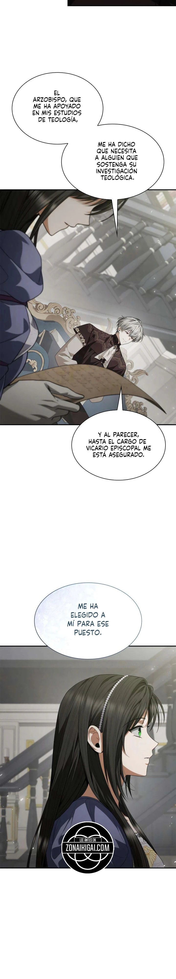 En Esta Vida Yo Seré La Reina Hermana Mía Capitulo 212 página 11