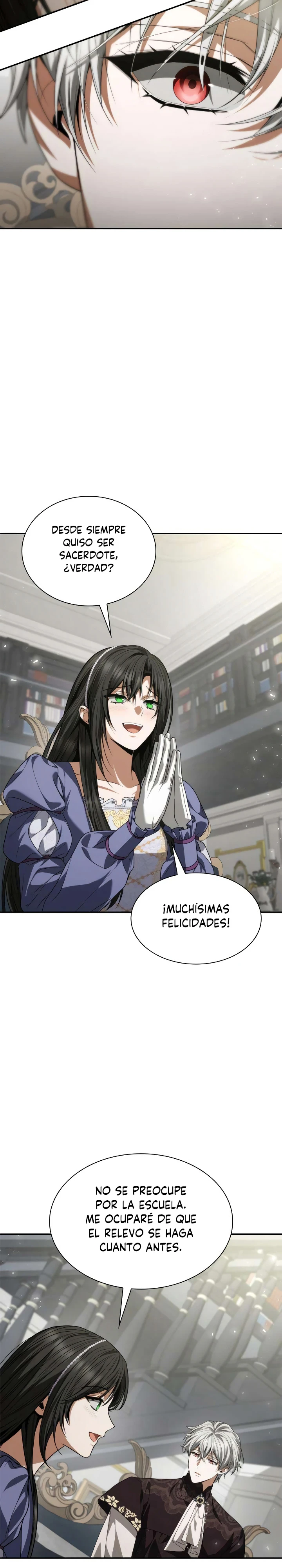 En Esta Vida Yo Seré La Reina Hermana Mía Capitulo 212 página 13