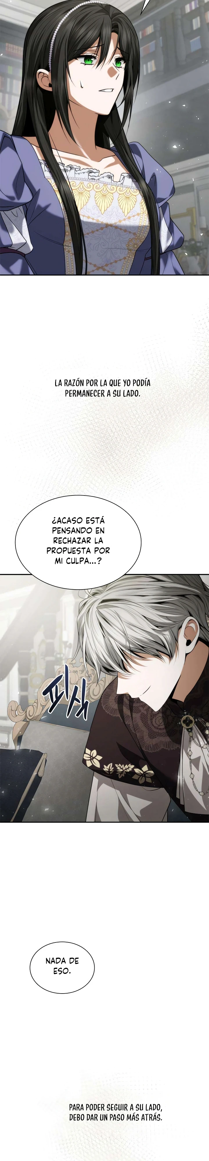 En Esta Vida Yo Seré La Reina Hermana Mía Capitulo 212 página 15