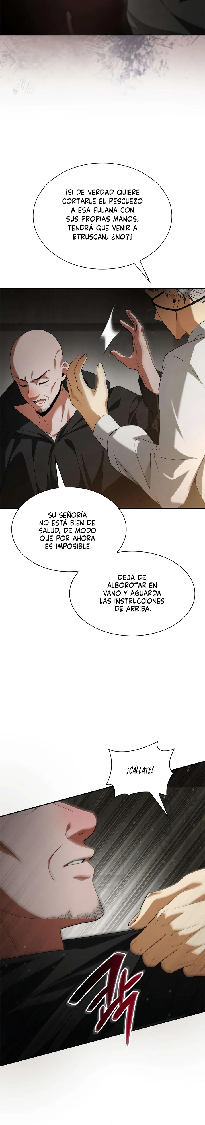 En Esta Vida Yo Seré La Reina Hermana Mía Capitulo 212 página 25