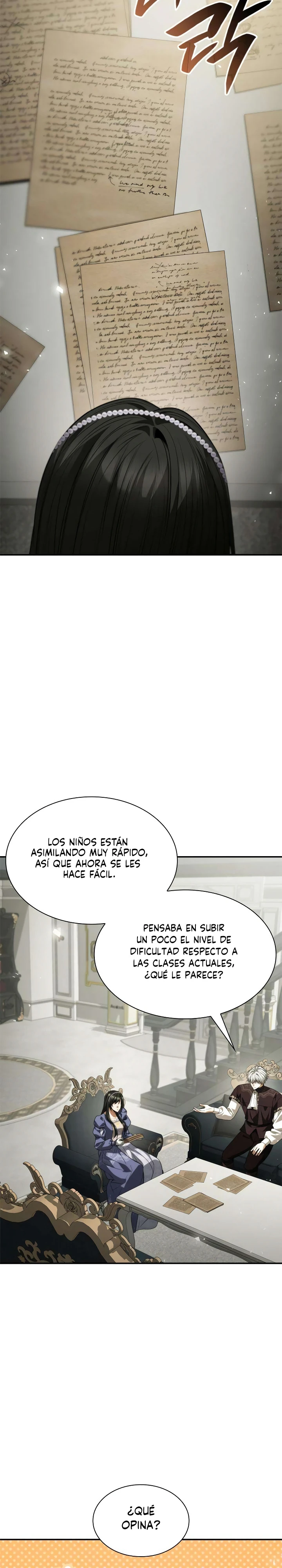 En Esta Vida Yo Seré La Reina Hermana Mía Capitulo 212 página 7
