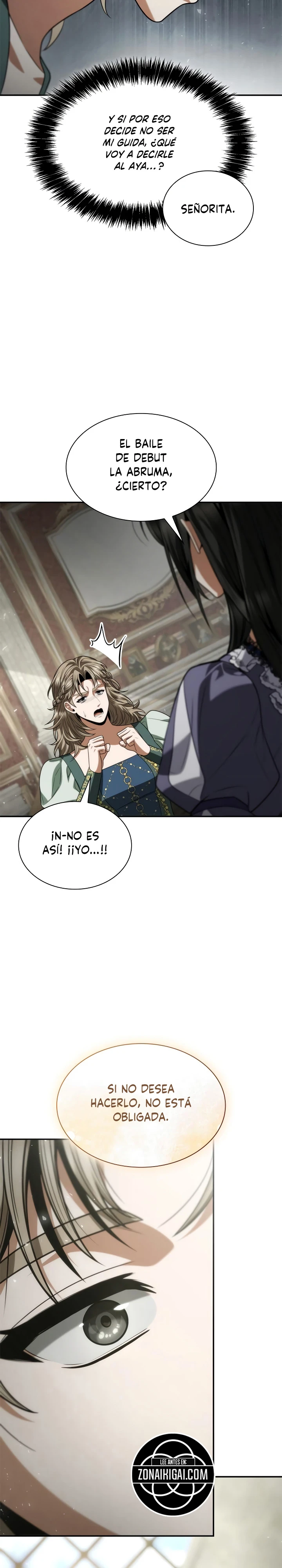 En Esta Vida Yo Seré La Reina Hermana Mía Capitulo 213 página 17