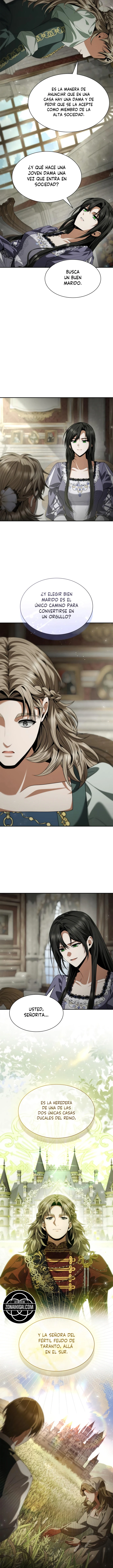 En Esta Vida Yo Seré La Reina Hermana Mía Capitulo 213 página 20