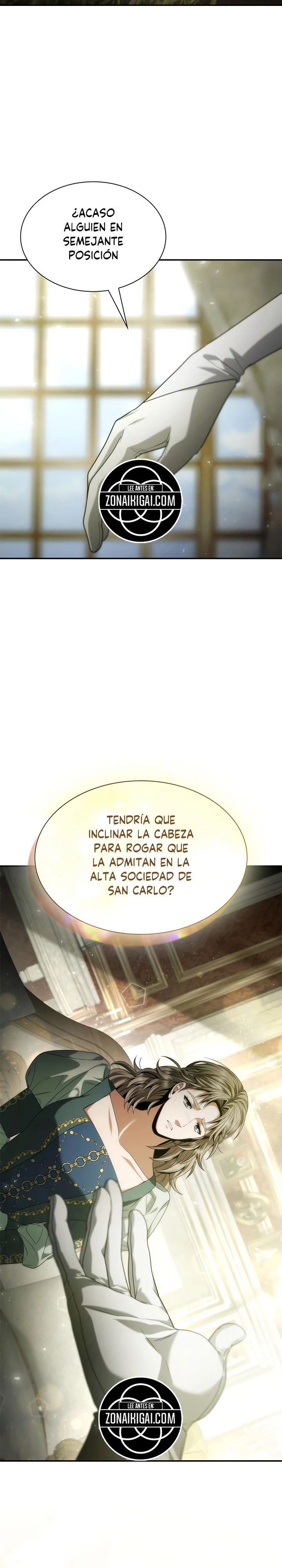 En Esta Vida Yo Seré La Reina Hermana Mía Capitulo 213 página 21